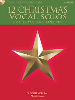 Christmas Vocal Anthologies
