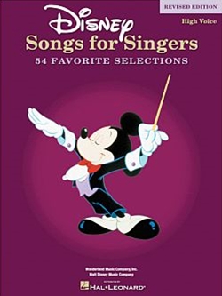 Disney Vocal Collections