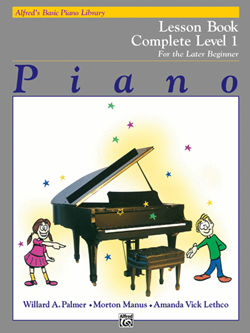 Alfred Basic Piano Complete