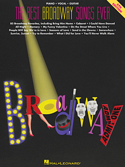 Broadway Vocal Repertoire image