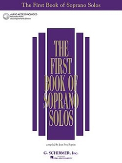 First Book of Soprano