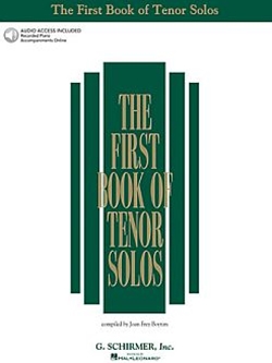 First Book of Tenor
