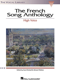 Vocal Anthologies by Language