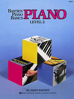 Bastien Piano Methods