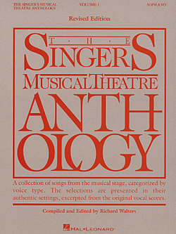 Singer's Musical Theatre - Soprano
