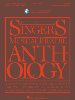 Singer's Musical Theatre - Tenor