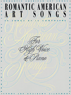 Art Songs and Aria Collections