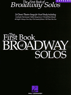 First Book of Broadway Series