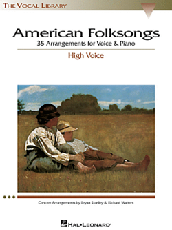 Folk Song Collections - High
