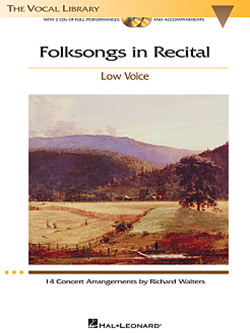 Folk Song Collections - Low
