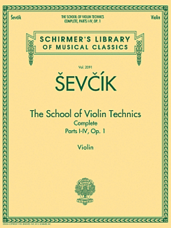 Violin Methods & Solos