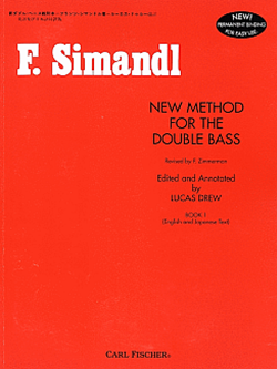 Double Bass Methods & Solos