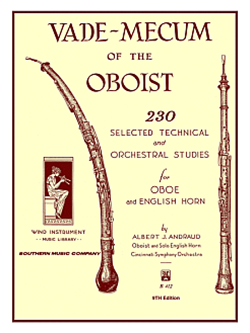Oboe Methods & Solos