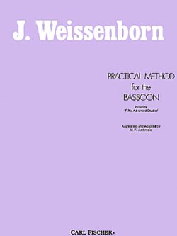 Bassoon Methods & Solos