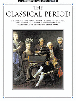 Classical Piano Repertoire