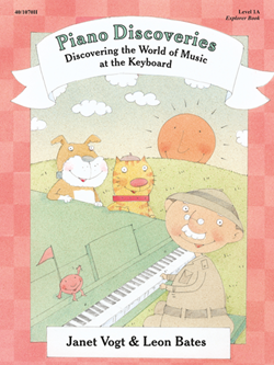 Piano Discoveries