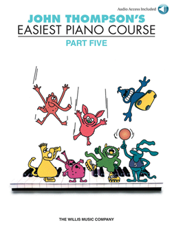 Thompson Easiest Piano Course