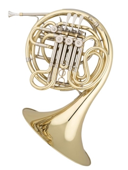 Step-Up & Professional Brass Instruments