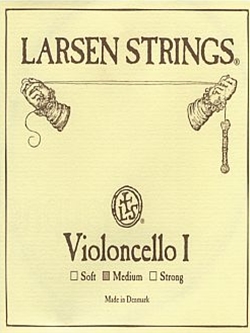 Cello Strings