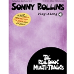 Sonny Rollins Play-Along - Real Book Multi-Tracks Volume 6