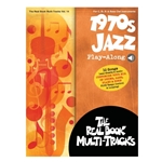 1970s Jazz Play-Along - Real Book Multi-Tracks Volume 14