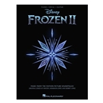 Frozen 2 Piano/Vocal/Guitar Songbook - Music from the Motion Picture Soundtrack