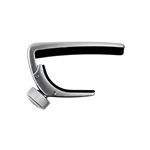 PWCP02S NS Pro Guitar Capo Silver Planet Waves PW-CP-02S
