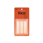 RICO3PACKALTO Rico Alto Sax Reeds Pack of 3