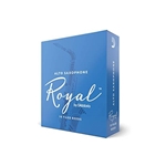 RICOROYALALTO Rico Royal Alto Sax Reeds Box of 10