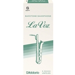 D'Addario RILVBSMSB Lavoz Bari Sax Med Soft Reeds Box (5)