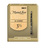 Rico MITCHLURIECLT Mitchell Lurie Clarinet Reeds Box of 10