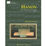 Hanon the Virtuoso Pianist Part 1