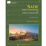 Satie - Three Gymnopedies and Three Gnossiennes for Piano