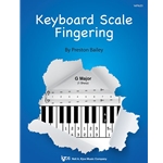 Keyboard Scale Fingering - Bailey