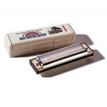 HH590G Big River Harmonica G Hohner