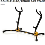 Duo Alto/Tenor Sax Stand Hercules DS537B