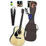 Yamaha Acoustic Guitar Gigmaker Standard Package GIGMAKERSTD