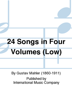 24 Songs in Four Volumes - Volume IV Low