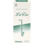 Rico RILVBCLMB Lavoz Bass Clarinet Medium Box