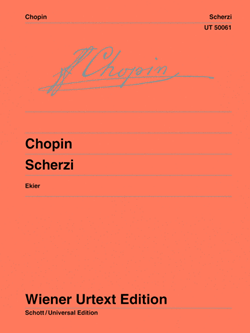 Scherzi Klavier