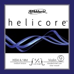 D'Addario 4/4 Violin G String Helicore H314 4/4M