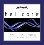 D'Addario 4/4 Violin String Set Helicore H310 4/4M