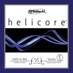 D'Addario 4/4 Violin E String Helicore H311 4/4M
