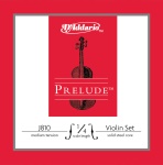 D'Addario J81014 1/4 Violin String Set Prelude