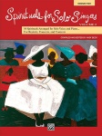 Spirituals Solo Singers - Volume 2 (Medium High)