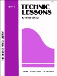 Bastien Technic Lessons Level 1