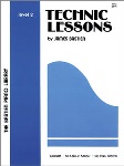 Bastien Technic Lessons Level 2