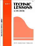Bastien Technic Lessons Level 4