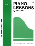 Bastien Piano Lessons Level 3