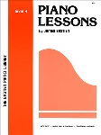 Bastien Piano Lessons Level 4